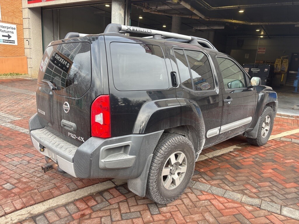 Used 2011 Nissan Xterra PRO-4X SUV