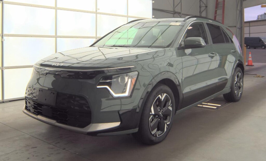 Certified 2024 Kia Niro EV Wind SUV