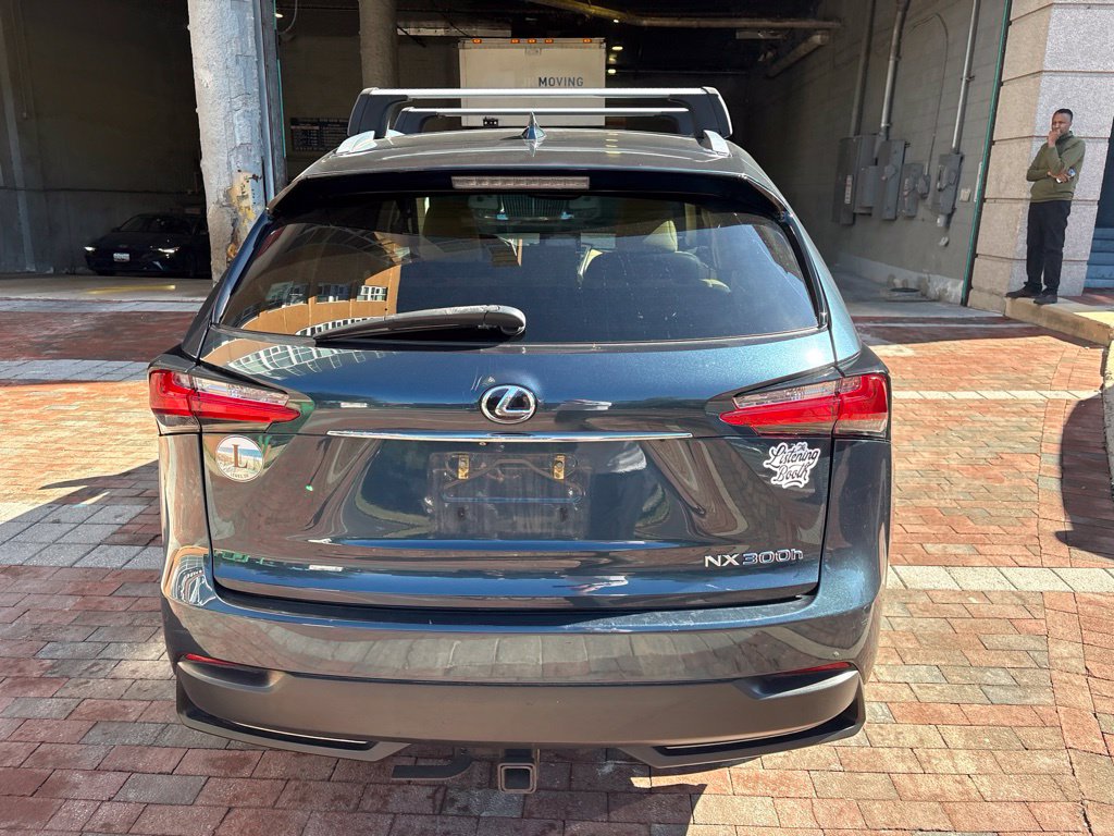 Used 2015 Lexus NX 300h SUV