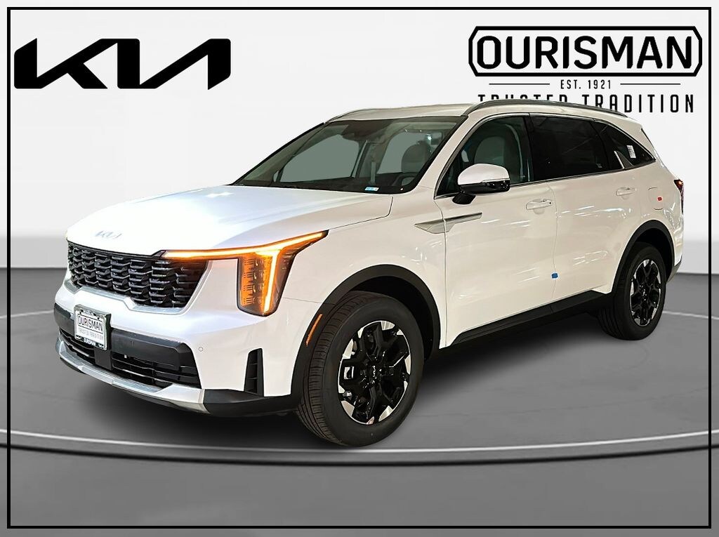 New 2026 Kia Sorento S SUV