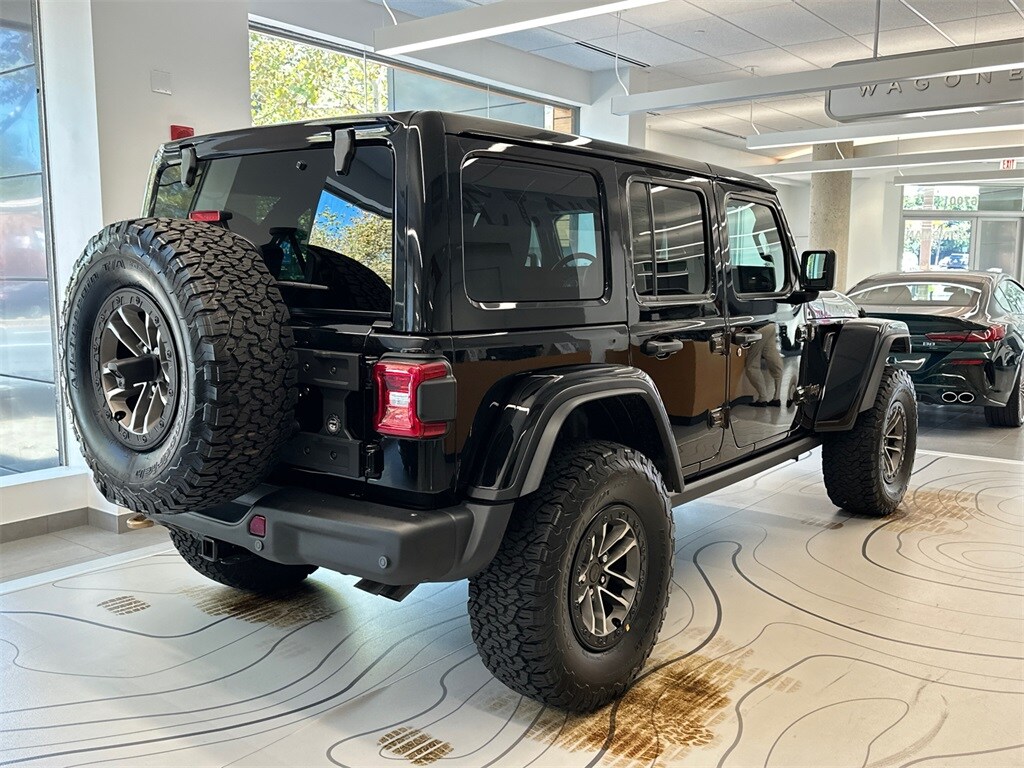 2024 Jeep Wrangler Rubicon 392 photo 4