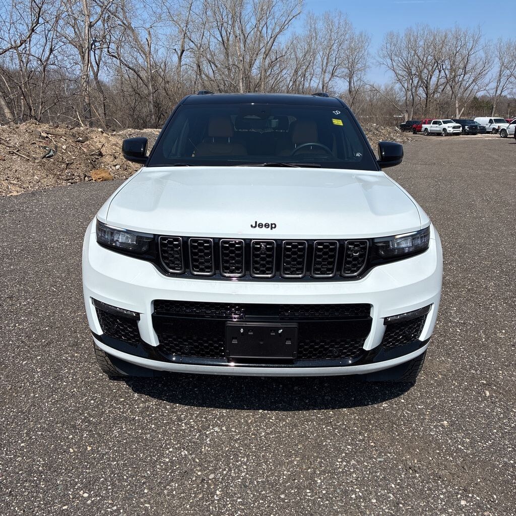 Used 2023 Jeep Grand Cherokee L Summit SUV