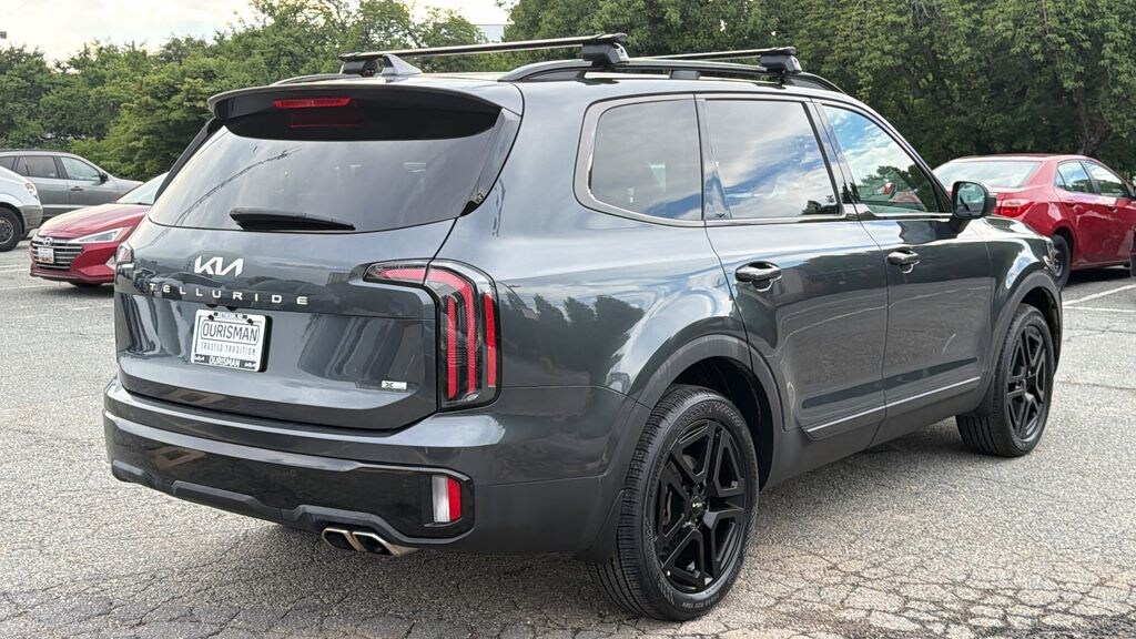 Certified 2024 Kia Telluride EX SUV