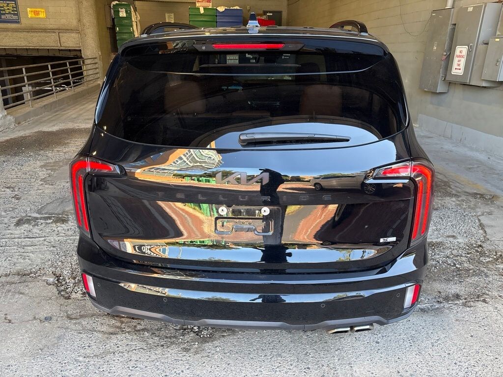 Certified 2025 Kia Telluride SUV