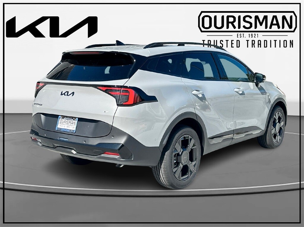 2026 Kia Sportage X-Line photo 2
