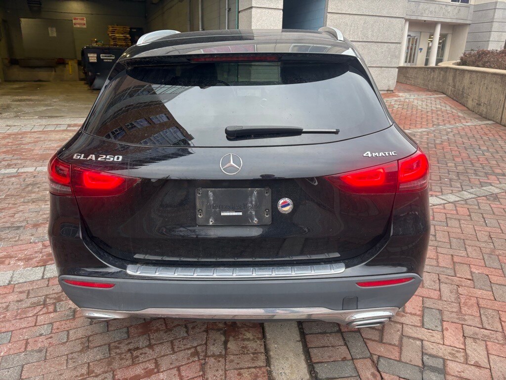 Used 2023 Mercedes-Benz GLA 250 4MATIC SUV