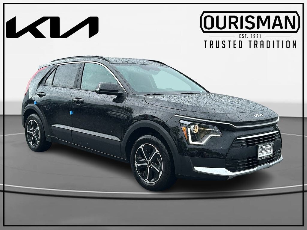 New 2026 Kia Niro EX SUV