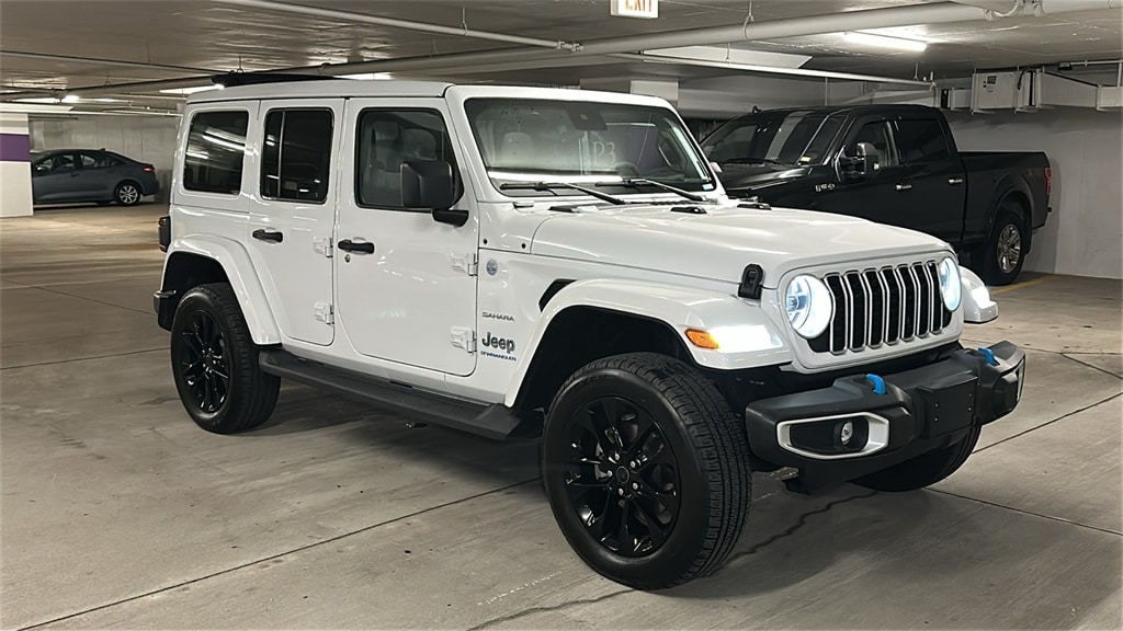 2024 Jeep Wrangler 4xe Sahara 4XE's photo