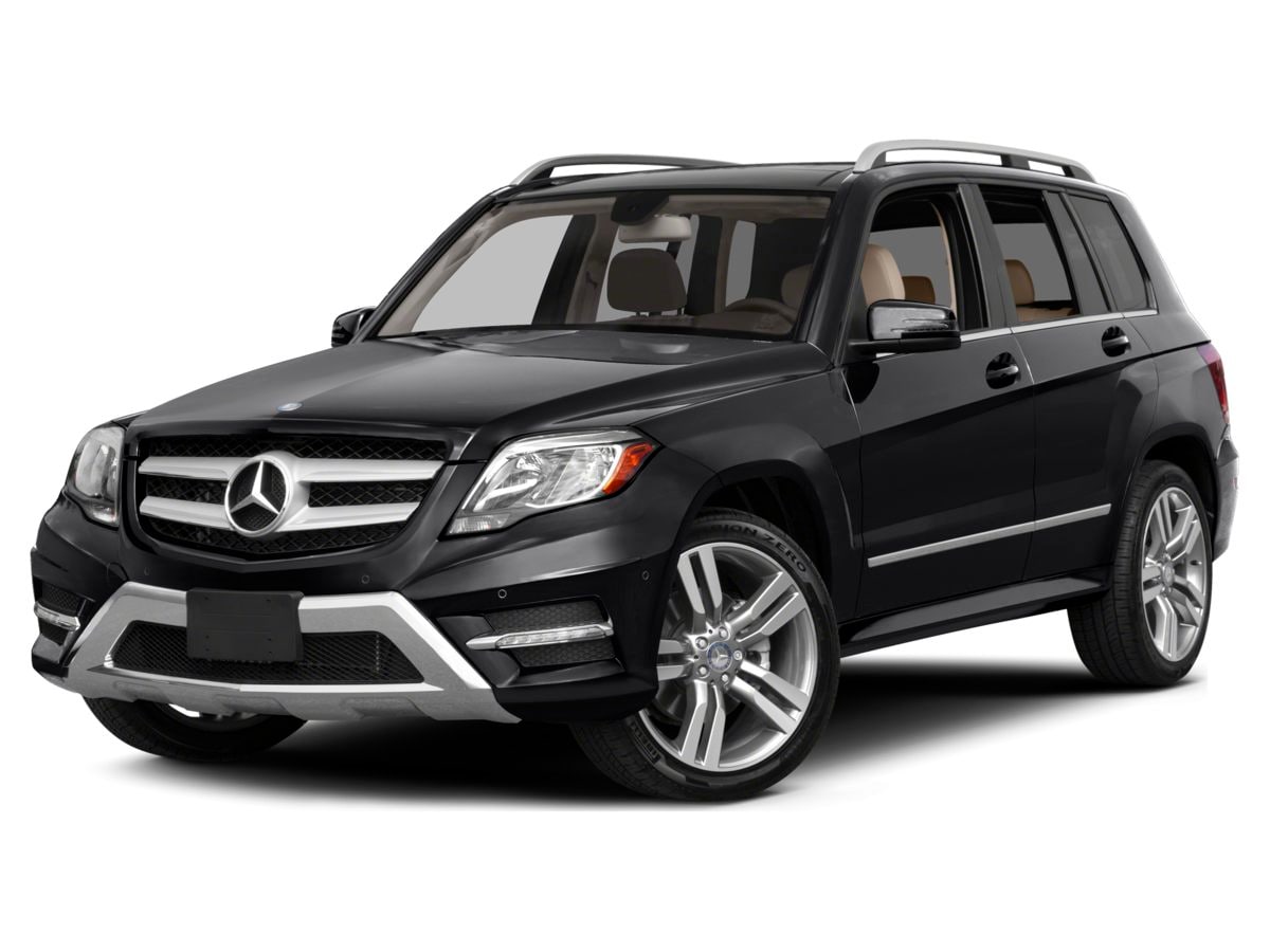 2015 Mercedes-Benz GLK-Class