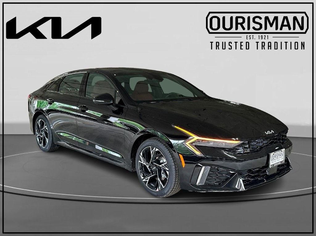 2025 Kia K5