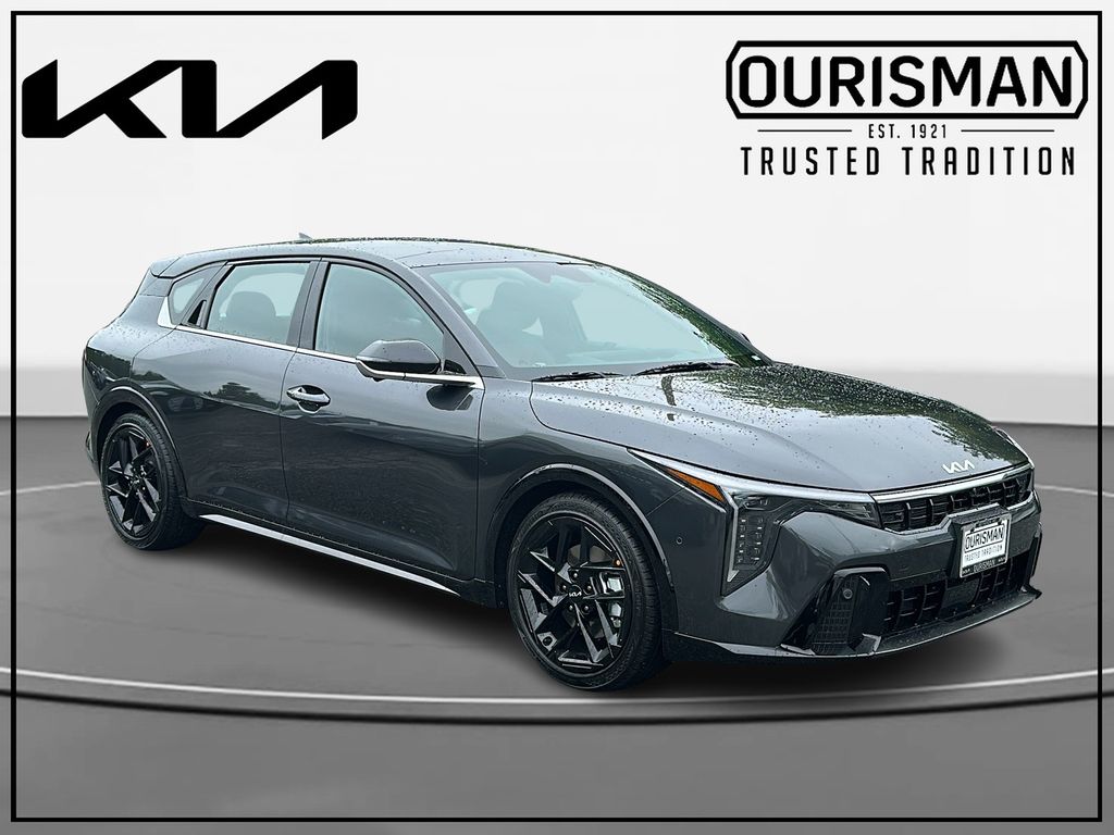 2026 Kia K4 GT-Line Turbo AT Hatchback's photo