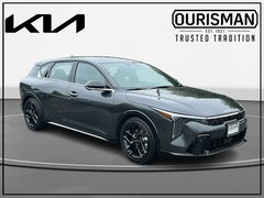 2026 Kia K4 Hatchback GT-Line Turbo Hatchback