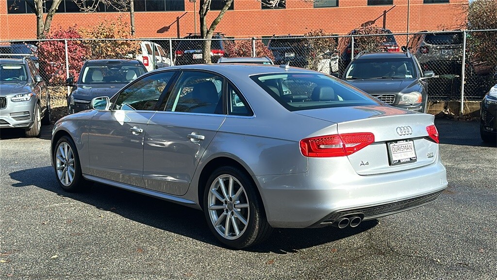 2016 Audi A4 S line Quattro Premium photo 3