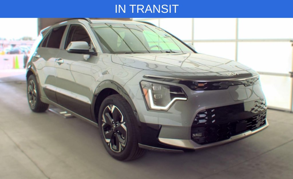 Used 2024 Kia Niro EV Wave SUV