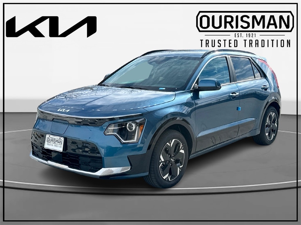 New 2025 Kia Niro EV Wind SUV