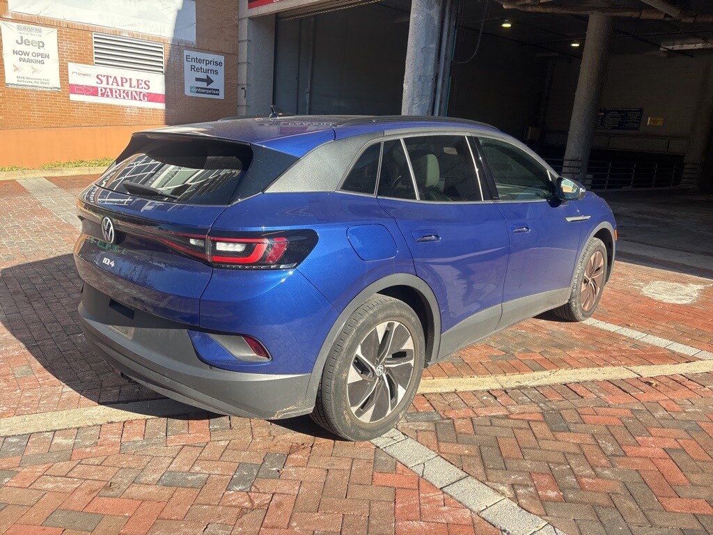 2022 Volkswagen ID.4 Pro S photo 3