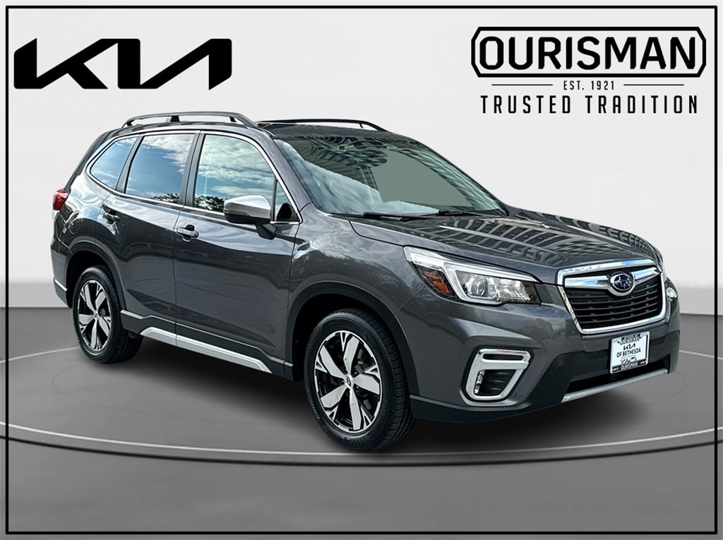 2020 Subaru Forester