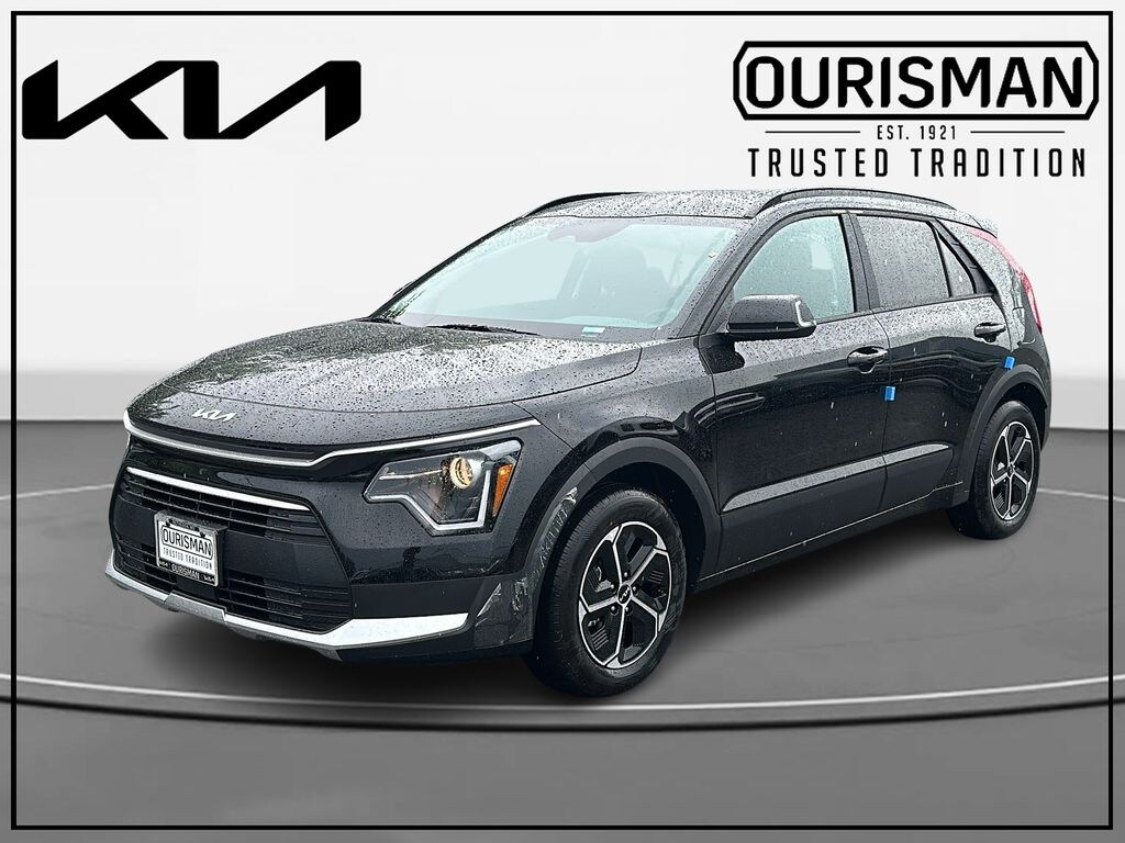 New 2026 Kia Niro EX SUV