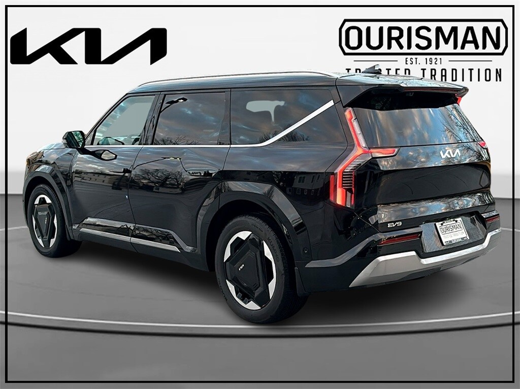 New 2026 Kia EV9 Land SUV