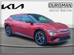 2025 Kia EV6 GT-Line SUV