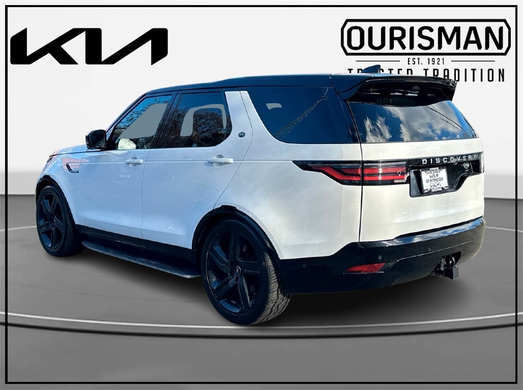 Used 2023 Land Rover Discovery P360 Metropolitan Edition SUV