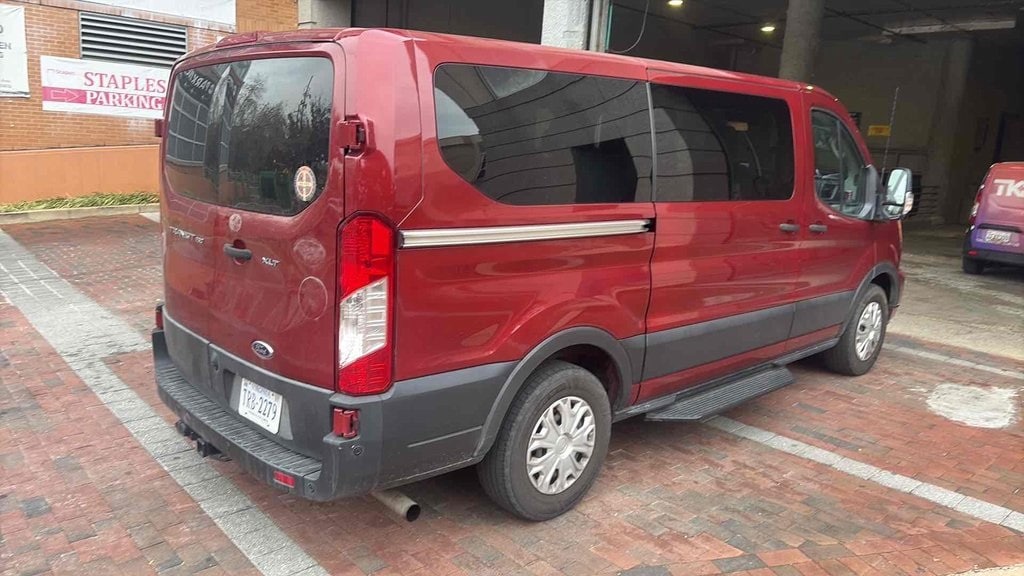 Used 2020 Ford Transit-150 Passenger Wagon Low Roof Van