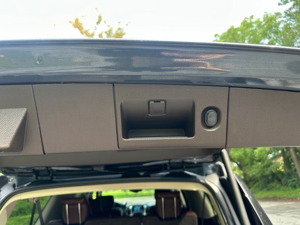 Used 2020 Chevrolet Suburban Premier SUV