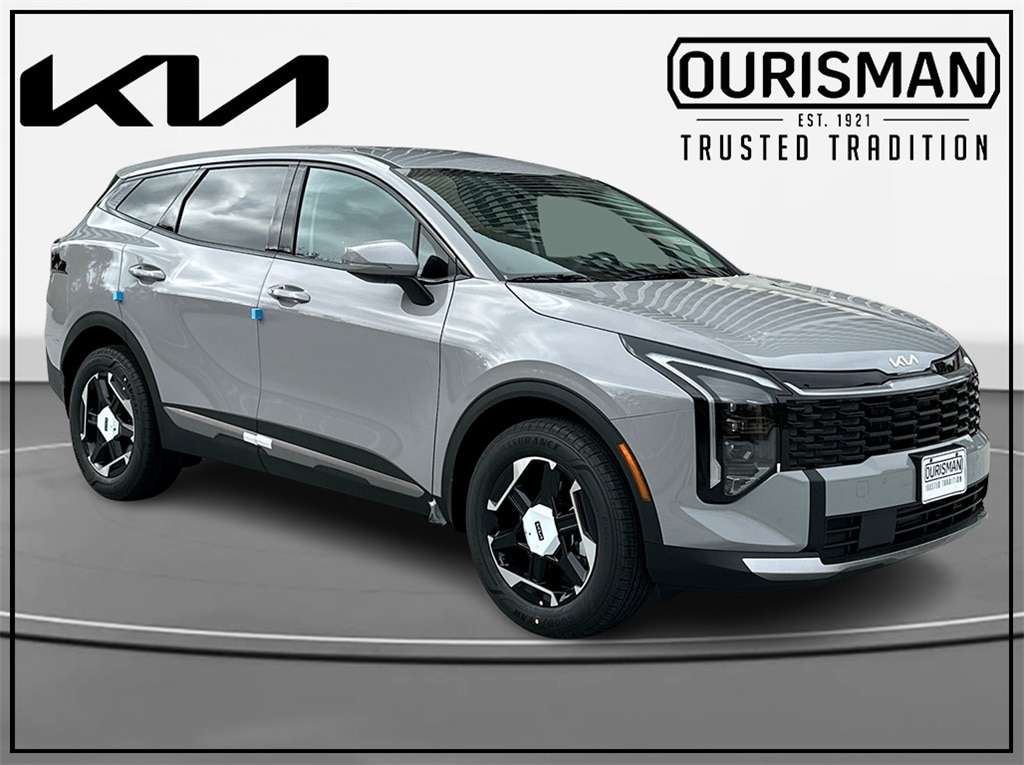 2026 Kia Sportage S Hybrid's photo