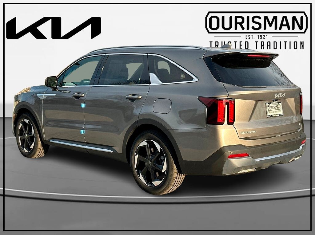 New 2026 Kia Sorento Plug-In Hybrid EX SUV