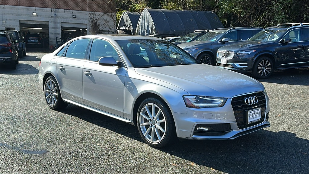 2016 Audi A4 Premium