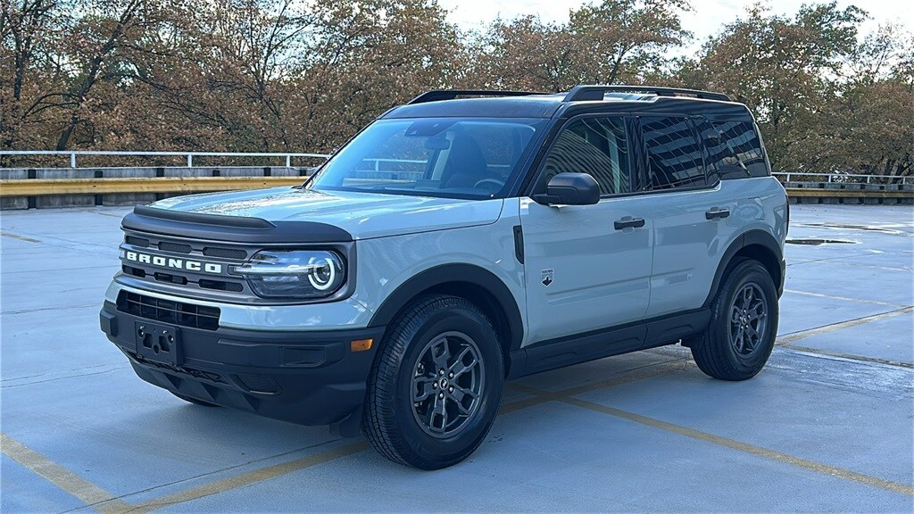 2023 Ford Bronco Sport Big Bend photo 2