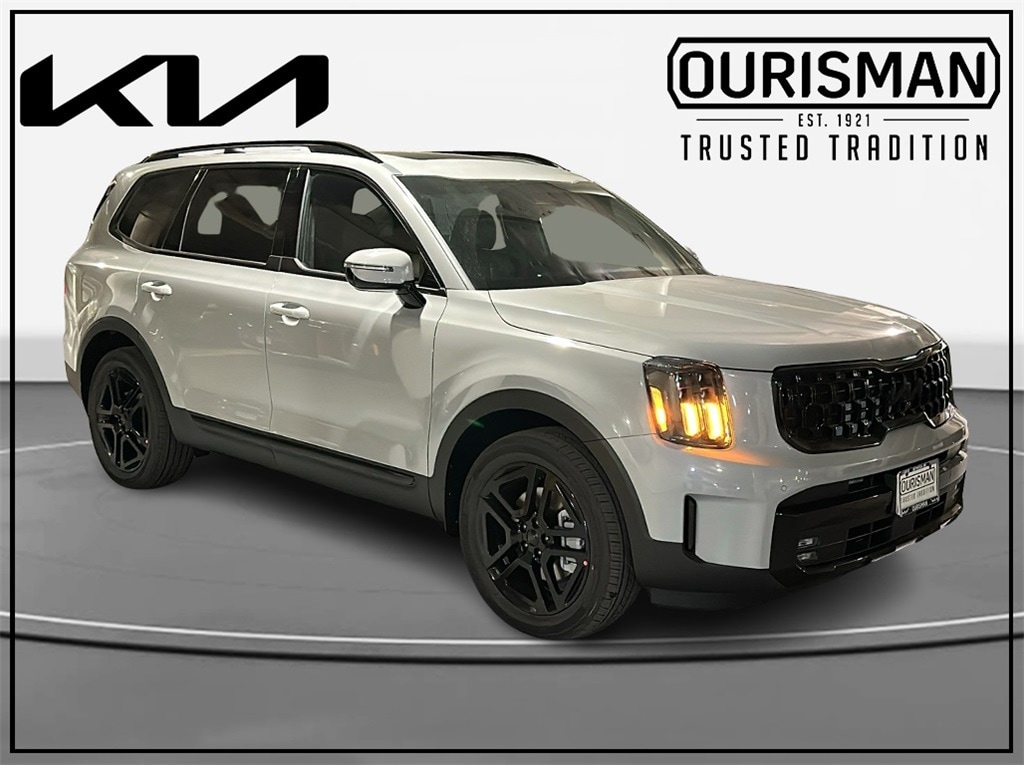 2025 Kia Telluride SX Prestige X-Line's photo