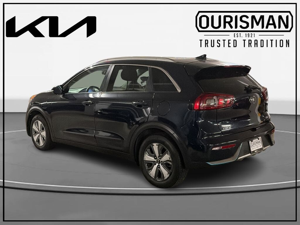 Used 2019 Kia Niro Plug-In Hybrid EX SUV