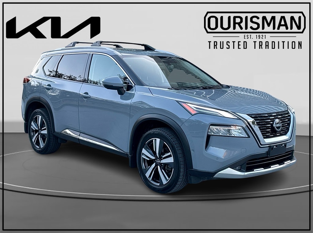 2022 Nissan Rogue