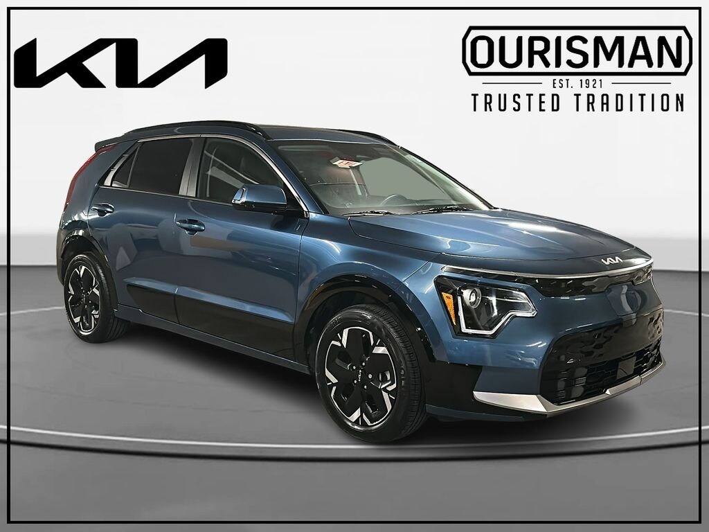 Certified 2023 Kia Niro EV Wind SUV
