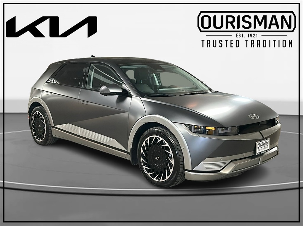 2023 Hyundai IONIQ 5 Limited's photo