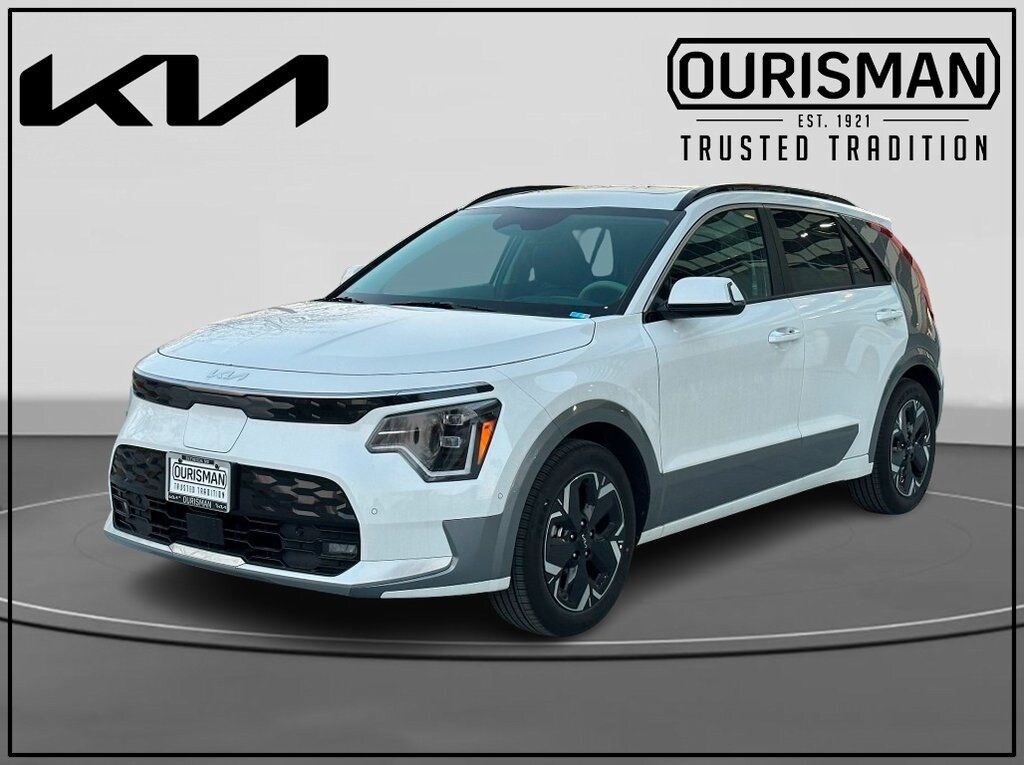 New 2025 Kia Niro EV Wave SUV