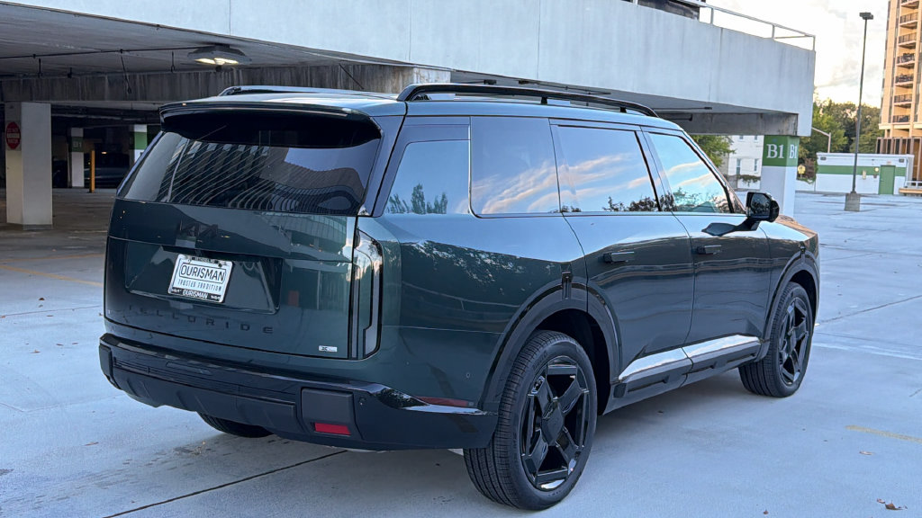 New 2027 Kia Telluride Hybrid X-Line SX SUV