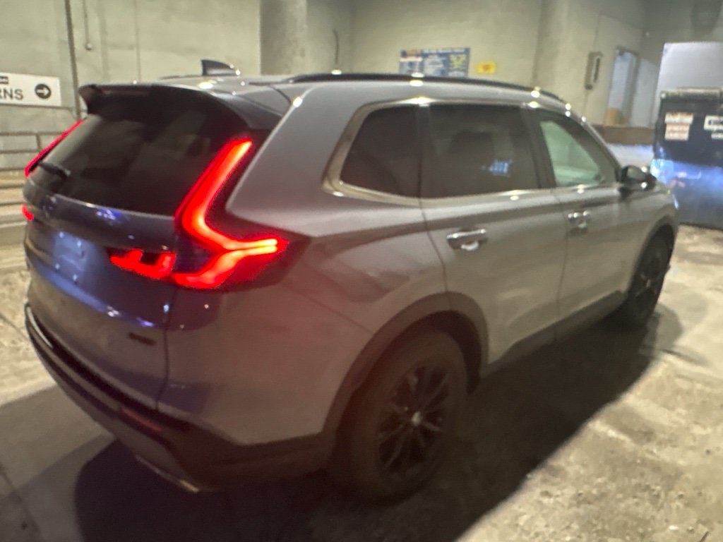 Used 2024 Honda CR-V Hybrid Sport-L SUV