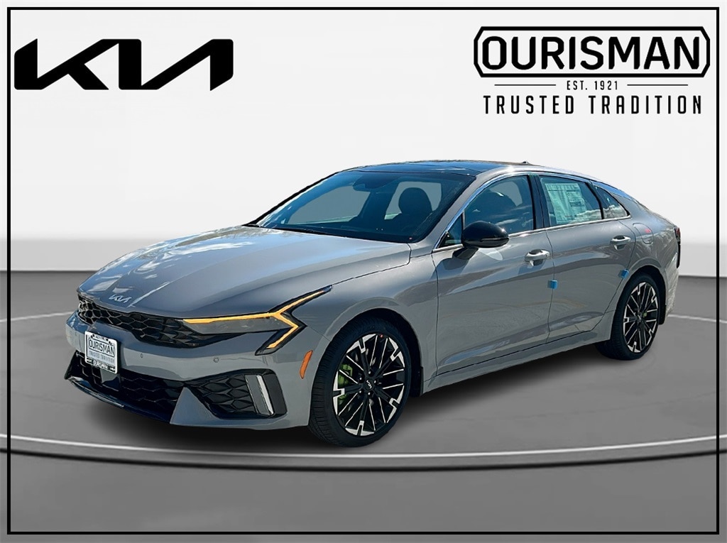 New 2026 Kia K5 GT Sedan