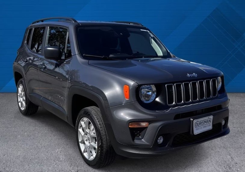 2022 Jeep Renegade Latitude's photo