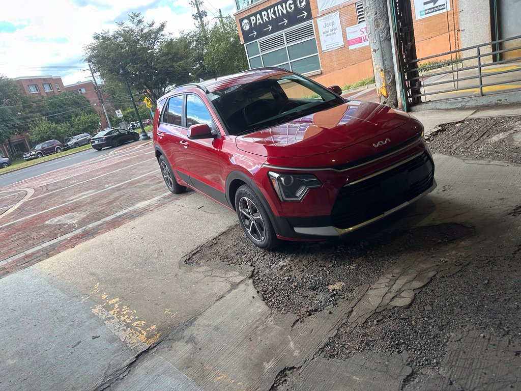 Certified 2024 Kia Niro Plug-In Hybrid EX SUV