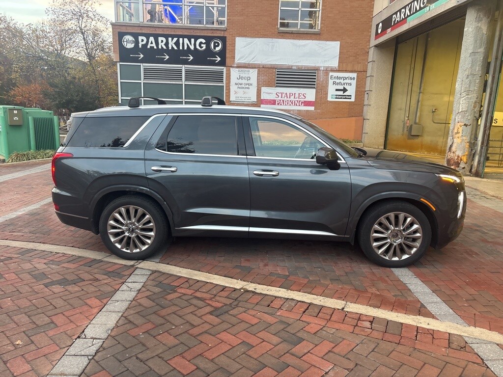 2020 Hyundai Palisade Limited photo 2