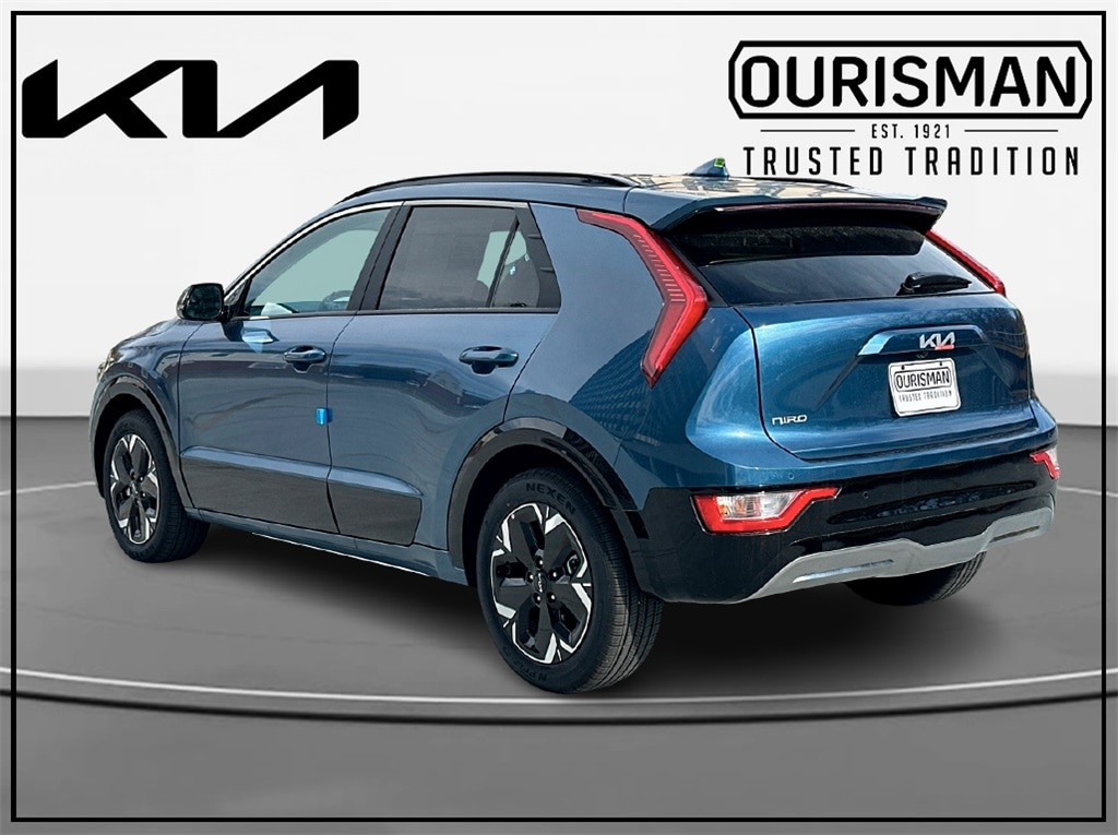 New 2025 Kia Niro EV Wind SUV