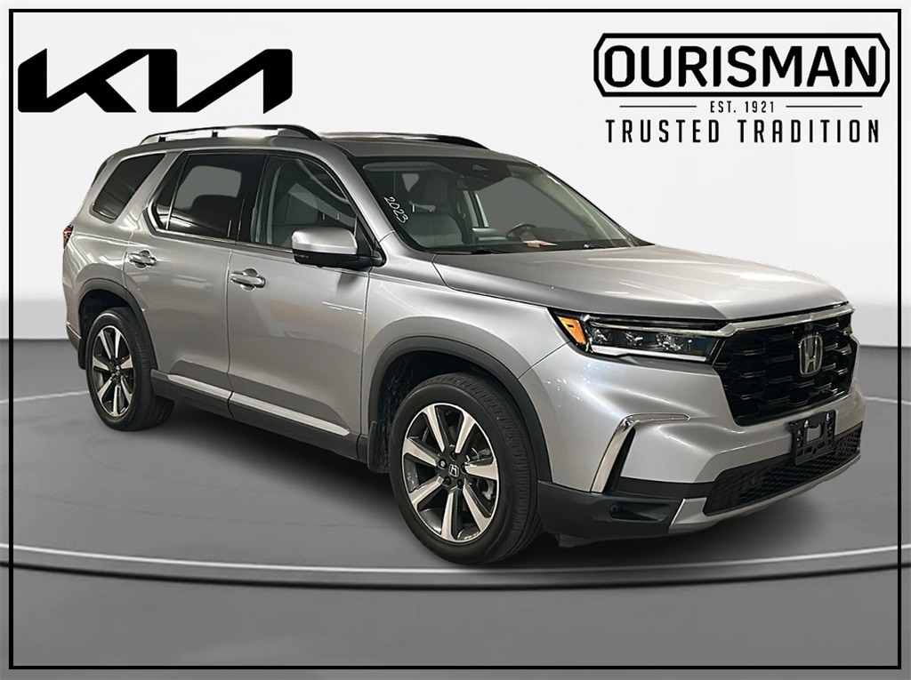 2023 Honda Pilot Elite's photo