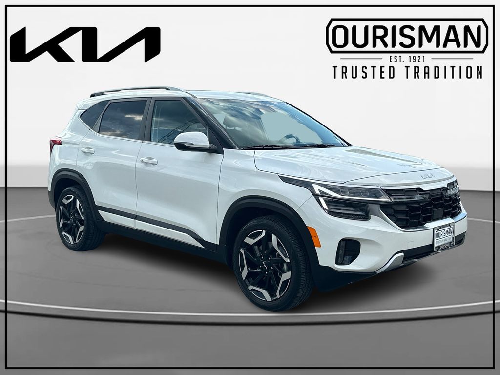 2024 Kia Seltos 1.6 SX AWD's photo