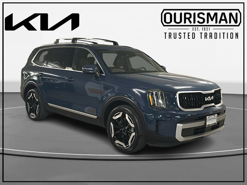 2023 Kia Telluride