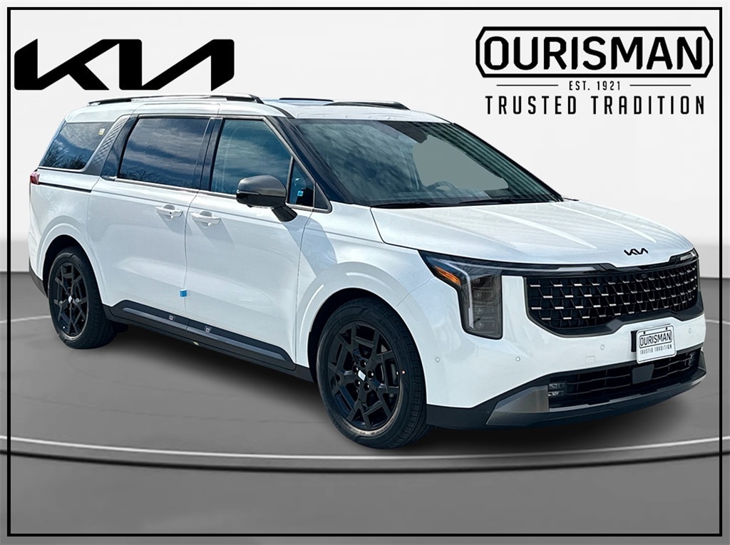 2026 Kia Carnival SX Prestige's photo