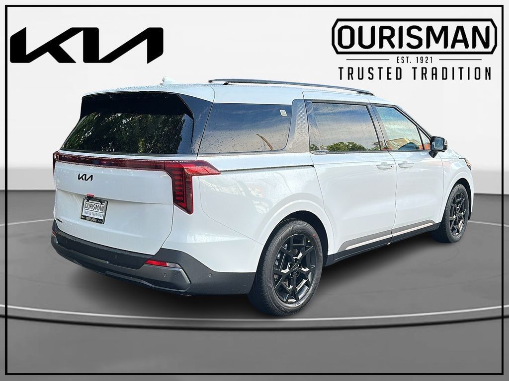New 2026 Kia Carnival SX Prestige Van Passenger Van