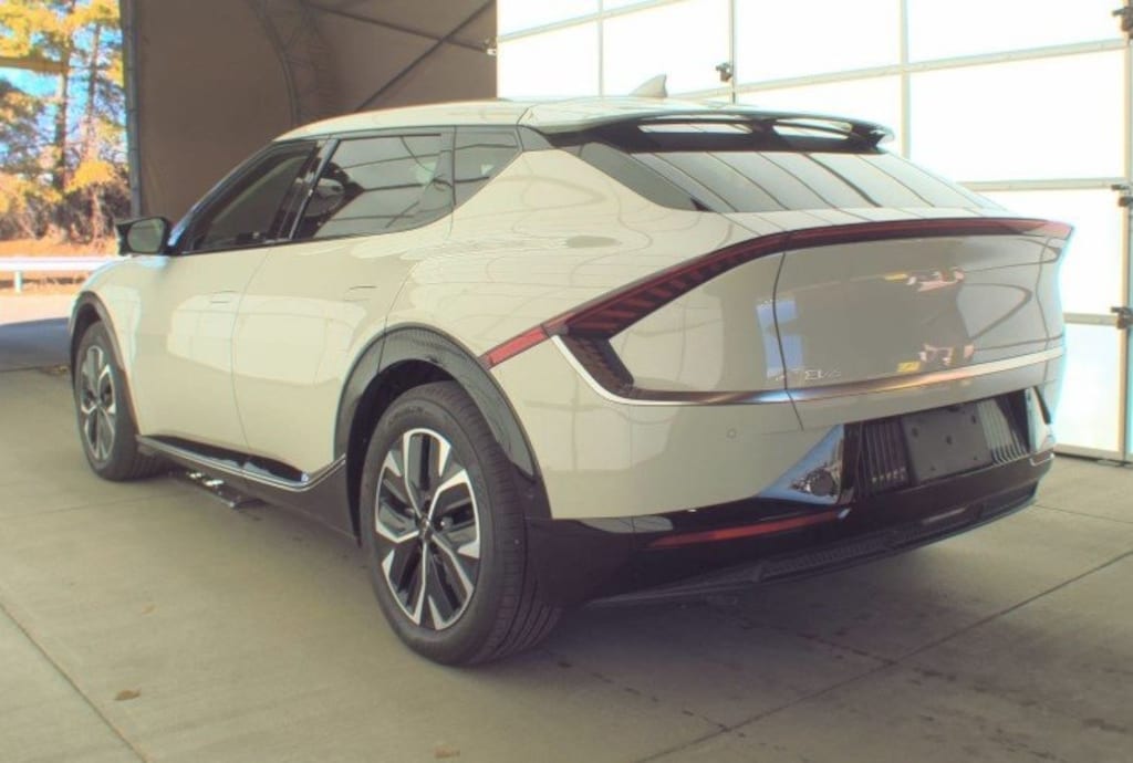 Certified 2024 Kia EV6 Wind SUV
